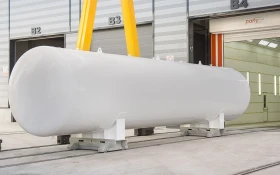 Полуремарке Други Winton LPG, Rail, Ammonium, L4BH, Diesel, Bitum , снимка 10