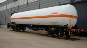 Полуремарке Други Winton LPG, Rail, Ammonium, L4BH, Diesel, Bitum , снимка 9