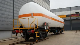 Полуремарке Други Winton LPG, Rail, Ammonium, L4BH, Diesel, Bitum , снимка 8 - Ремаркета - 53264043