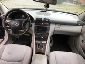 Двигател за Mercedes-Benz C 200, снимка 1