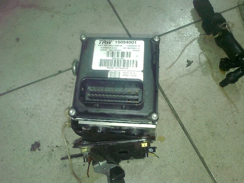 абс модул за Пежо 407 2.2 16V н:15054001
