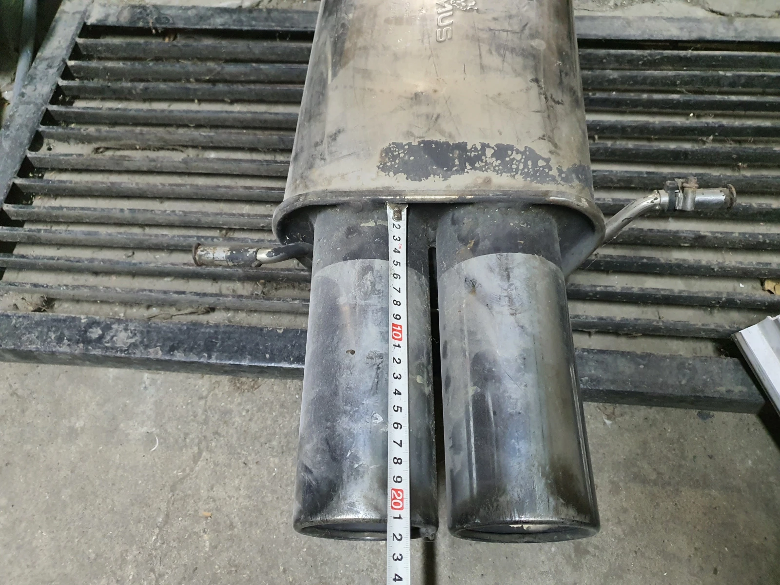 Спортно гърне Remus, снимка 5 - Части - 54011688