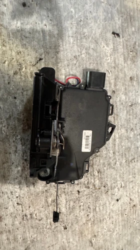 Брава за врата на VW Golf 4 - 13H-C6X1837013H