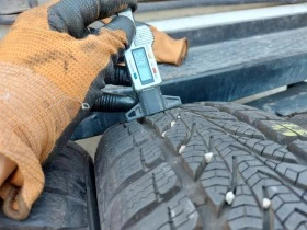 Гуми Зимни 175/65R15, снимка 4