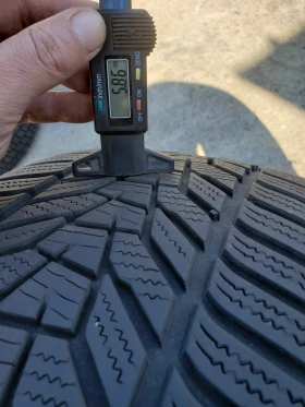 Гуми Зимни 245/45R19, снимка 7