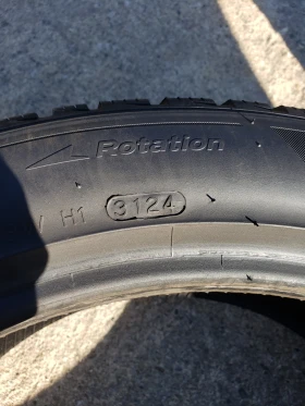 Гуми Зимни 245/45R19, снимка 5