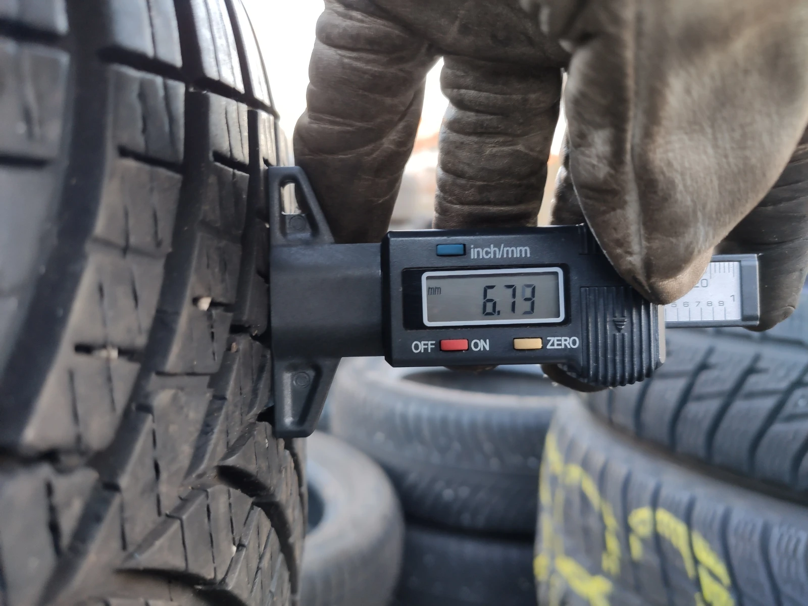  235/55R17 | Mobile.bg   5