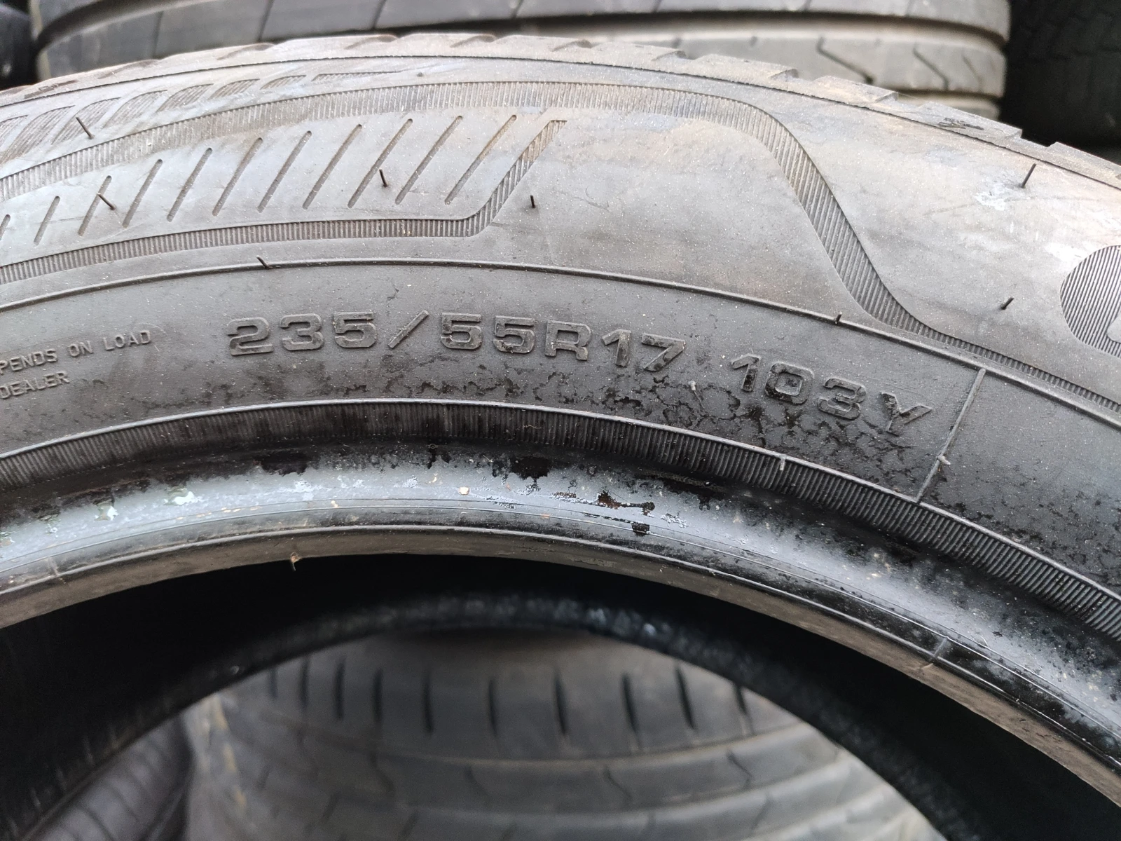  235/55R17 | Mobile.bg   6