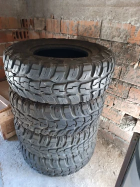 Гуми Всесезонни 265/75R16, снимка 1 - Гуми и джанти - 48119617