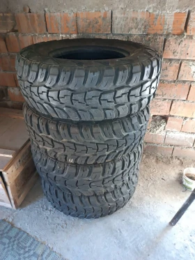 Гуми Всесезонни 265/75R16, снимка 2 - Гуми и джанти - 48119617