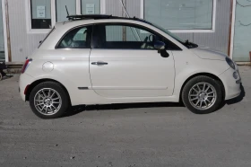 Fiat 500 Lounge 1.4 MultiAir, снимка 4