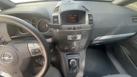 Opel Zafira, снимка 4