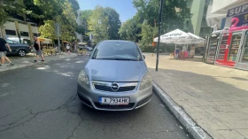 Opel Zafira, снимка 2