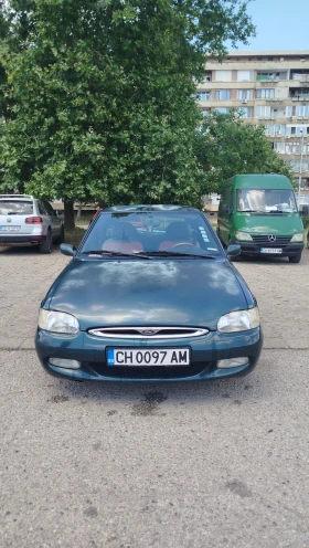 Ford Escort