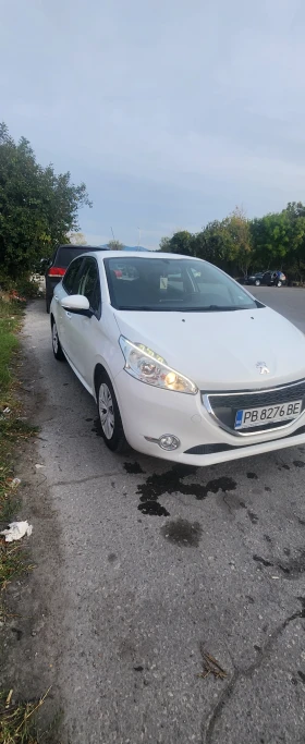 Peugeot 208, снимка 2