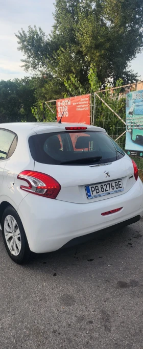 Peugeot 208, снимка 3
