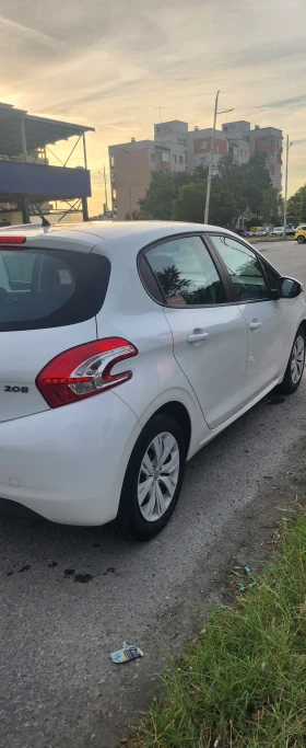 Peugeot 208, снимка 5