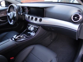 Mercedes-Benz E 400 3.5i-Bi Turbo /4-matic/Distronic/Head-up/Koja/Led/, снимка 10