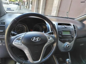 Hyundai Ix20 Бензин/ Газ 1.4 90кс, снимка 5