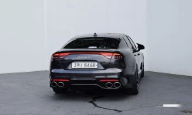 Kia Stinger 2.0 Turbo 2WD * НАЙ-ДОБРА ЦЕНА В БЪЛГАРИЯ* , снимка 4