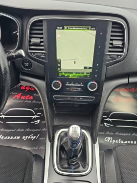 Renault Megane 1.5dCi, GT-Line , снимка 11