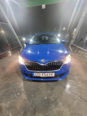 Skoda Fabia Комби , снимка 17