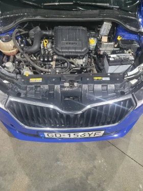 Skoda Fabia Комби , снимка 4