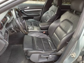 Audi A6 3.0 TDI Quattro Avant S-Line, снимка 10