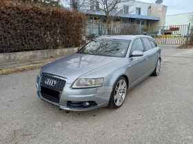 Audi A6 3.0 TDI Quattro Avant S-Line, снимка 1