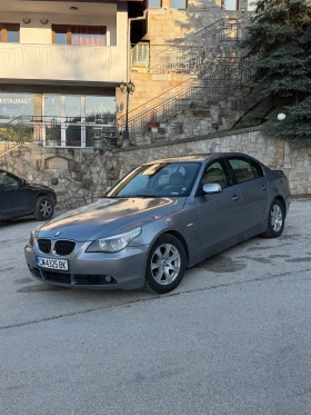 BMW 525, снимка 1