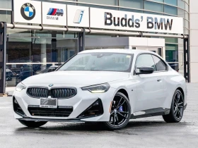 BMW 240 I * M-Package* * HeadUp* AвтоКредит* (ЦЕНА ДО БГ), снимка 1