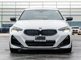 BMW 240 I * M-Package* * HeadUp* AвтоКредит* (ЦЕНА ДО БГ), снимка 2