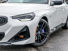 BMW 240 I * M-Package* * HeadUp* AвтоКредит* (ЦЕНА ДО БГ), снимка 7