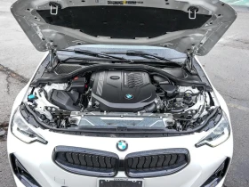 BMW 240 I * M-Package* * HeadUp* AвтоКредит* (ЦЕНА ДО БГ), снимка 8
