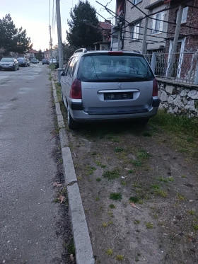 Peugeot 307, снимка 3