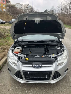 Ford Focus 1.6, снимка 9