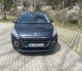 Peugeot 3008 PureTech(турбо, 3-цилиндров), снимка 1