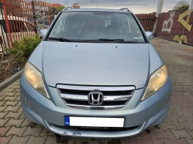 Honda Fr-v 1.8 Автомат/Подгрев, снимка 15