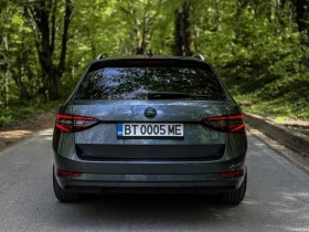Skoda Superb, снимка 5