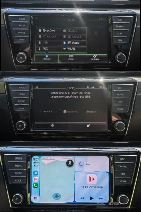 Skoda Superb, снимка 17