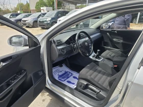 VW Passat 2.0TDI - 140к.с. Comfort Line 6 Скорости, снимка 11
