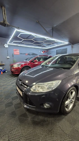 Ford Focus 1.6 TDCi ECOnetic Titanium , снимка 9