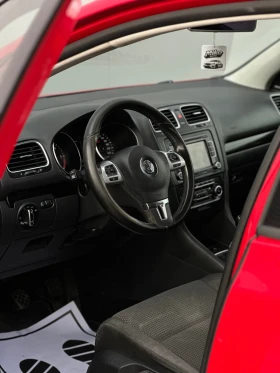 VW Golf Golf6:Уникален:2D:6скорости;Бартер;, снимка 15