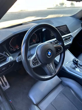 BMW 330 i xDrive Touring, снимка 9