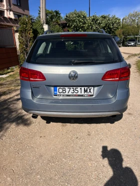 VW Alltrack 2.0TFSI, снимка 7