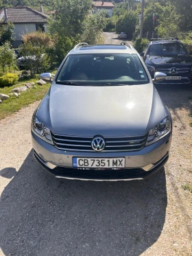VW Alltrack 2.0TFSI, снимка 2