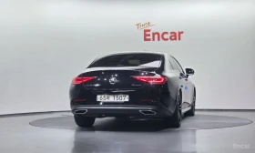 Mercedes-Benz CLS 400 AMG* LINE* 4MATIC* BURMESTER* ОБДУХВАНЕ* ДИСТРОНИК, снимка 4