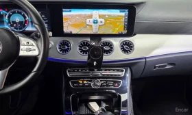 Mercedes-Benz CLS 400 AMG* LINE* 4MATIC* BURMESTER* ОБДУХВАНЕ* ДИСТРОНИК, снимка 9