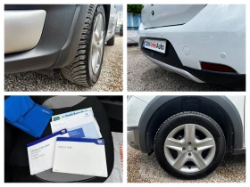 Dacia Sandero Stepway 1.5 dCi | НАВИ | РЕАЛЕН ПРОБЕГ | EURO 5B, снимка 17
