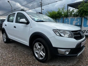 Dacia Sandero Stepway 1.5 dCi | НАВИ | РЕАЛЕН ПРОБЕГ | EURO 5B, снимка 3